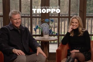 Un matrimonio di troppo: intervista a Will Ferrell e Reese Witherspoon