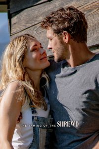 Locandina di La bisbetica domata