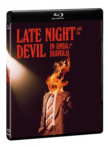 Late Night Devil Bluray