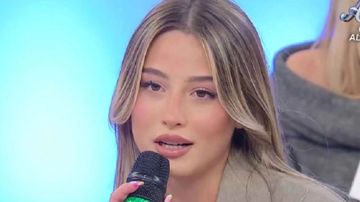 Uomini e donne: ecco chi è Liane Arias, la corteggiatrice di Gianmarco Steri