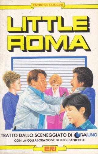 Locandina di Little Roma