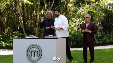 Masterchef Italia Esterna Giudici