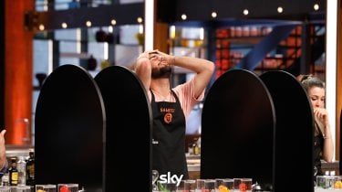 Masterchef Italia Samuele