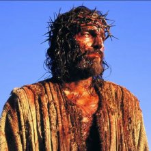 La passione di Cristo: un primo piano di Jim Caviezel