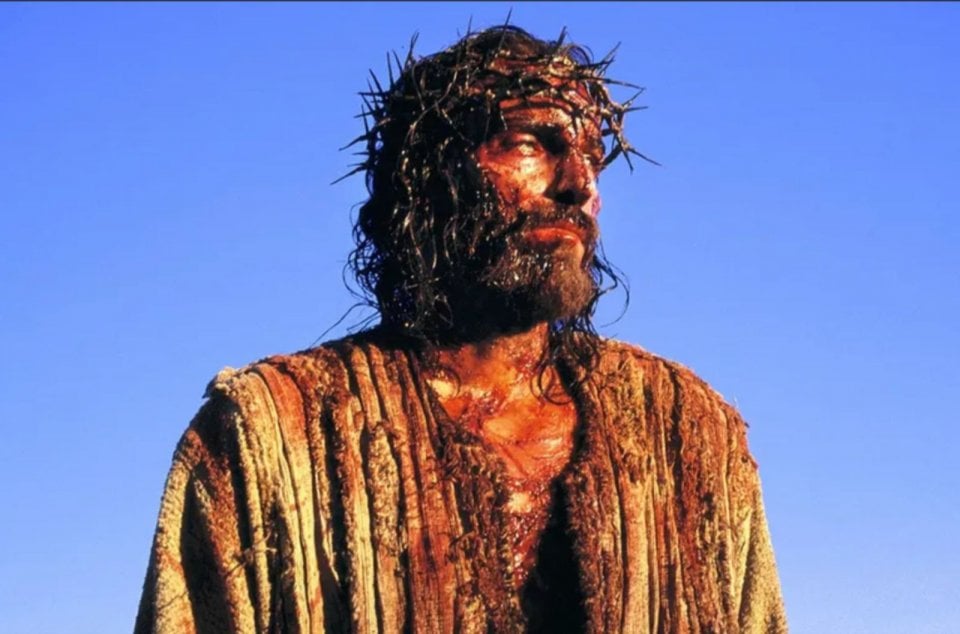 Passion Christ Jim Caviezel