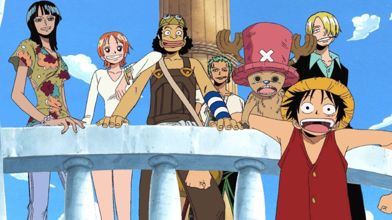 La stagione 7 di One Piece in arrivo a febbraio