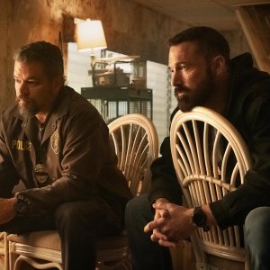RIP: Matt Damon e Ben Affleck in una scena del thriller