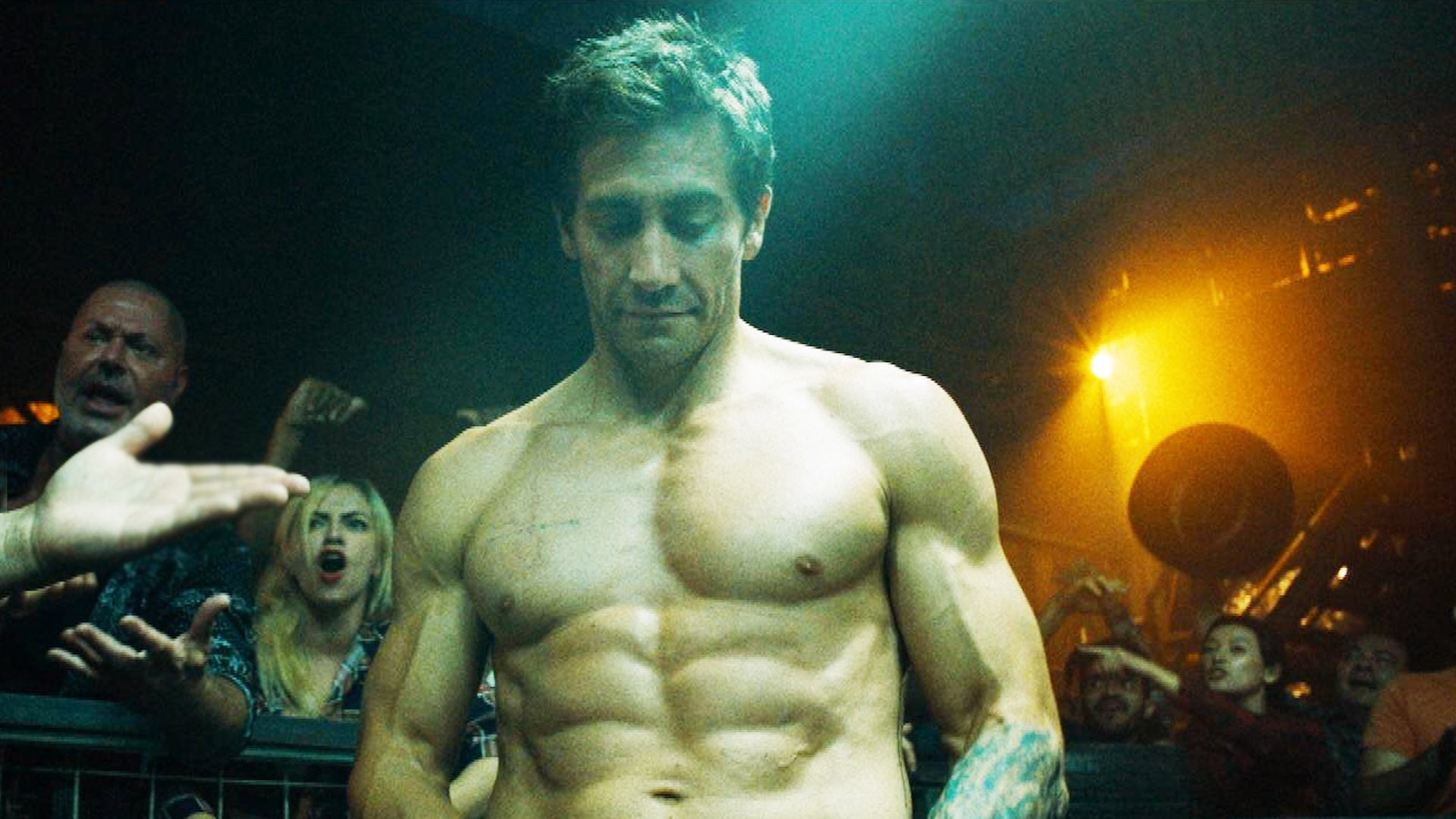 Jake Gyllenhaal in un'immagine di Road House