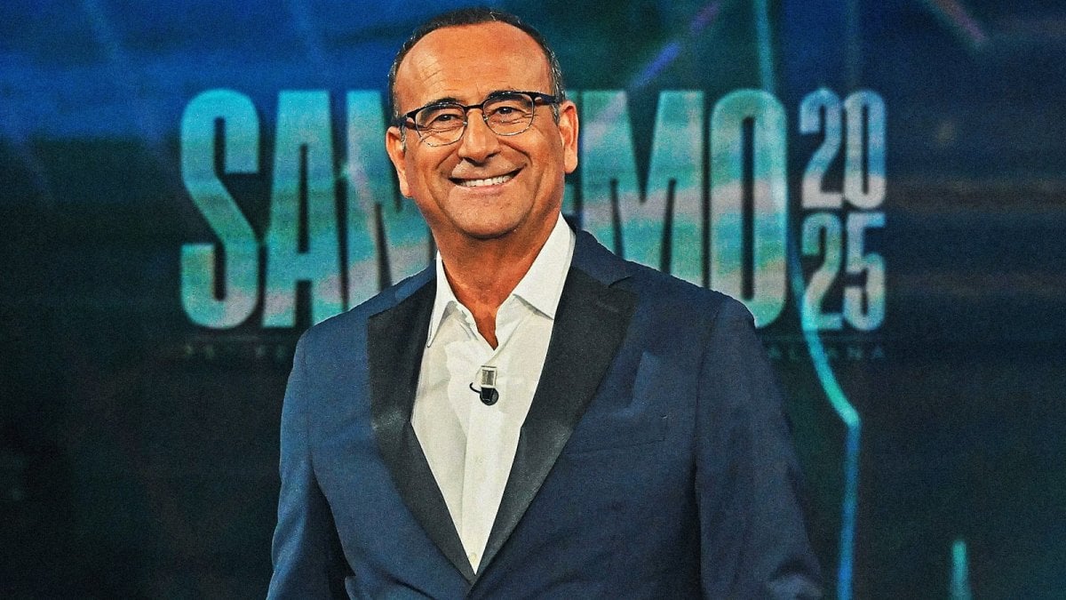 Sanremo 2025 e gli ascolti degli ultimi 10 anni, cosa aspettarsi? Il confronto tra Carlo Conti e Amadeus