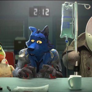 Troppo cattivi: frottole e scuse - una foto del film