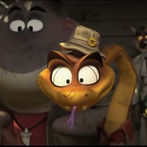 Troppo cattivi: frottole e scuse - una scena del film