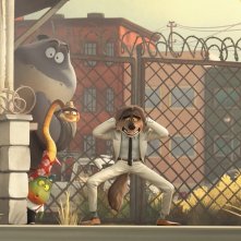 Troppo cattivi: frottole e scuse - una sequenza del film