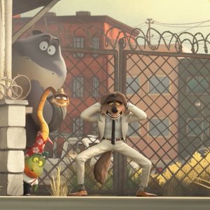 Troppo cattivi: frottole e scuse - una sequenza del film