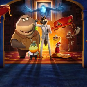 Troppo Cattivi - Un Halloween troppo cattivo, una foto del film