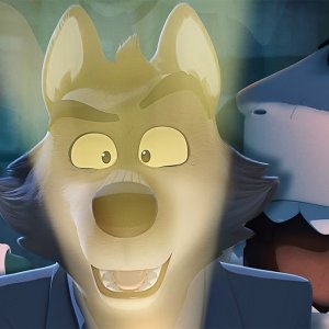 Troppo Cattivi - Un Halloween troppo cattivo, una scena del corto animato