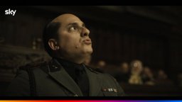 M- Il Figlio Del Secolo - Episodio 8 - Clip Discorso Alla Camera