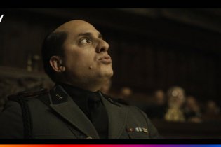 M- Il Figlio Del Secolo - Episodio 8 - Clip Discorso Alla Camera