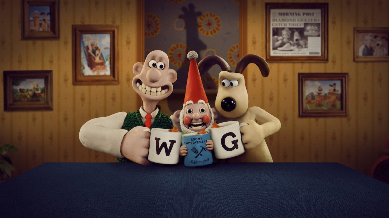 Wallace & Gromit - Le piume della vendetta