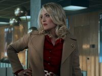 Carolina Crescentini star di Mrs Playmen, nuova serie Netflix