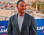 Captain America: Brave New World, intervista ad Anthony Mackie: 'Questo Cap è un super essere umano'