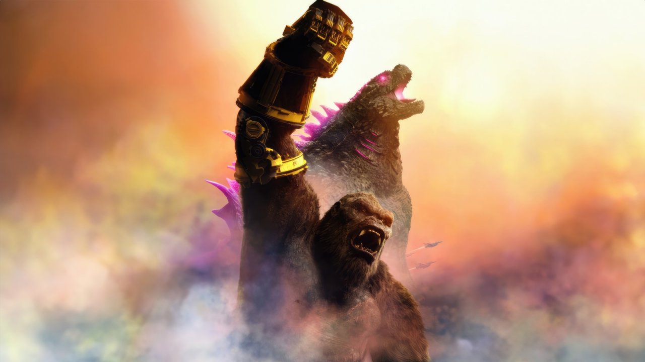 Godzilla e Kong - Il Nuovo Impero