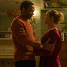 Bridget Jones: un amore di ragazzo - Chiwetel Ejofor in una sequenza
