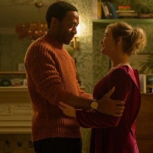 Bridget Jones: un amore di ragazzo - Chiwetel Ejofor in una sequenza