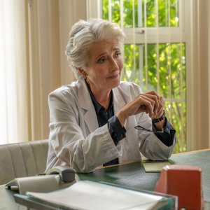 Bridget Jones: un amore di ragazzo - Emma Thompson in una foto