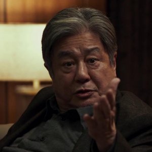 Exhuma: una scena del film