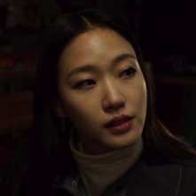 Exhuma: una scena del film