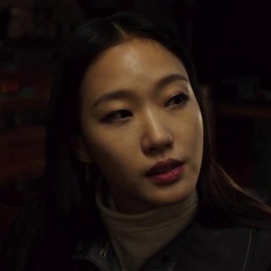 Exhuma: una scena del film