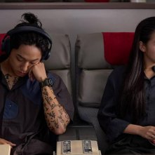 Exhuma: una scena del film