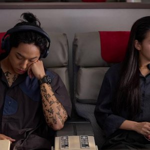 Exhuma: una scena del film