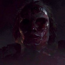 Exhuma: una scena del film