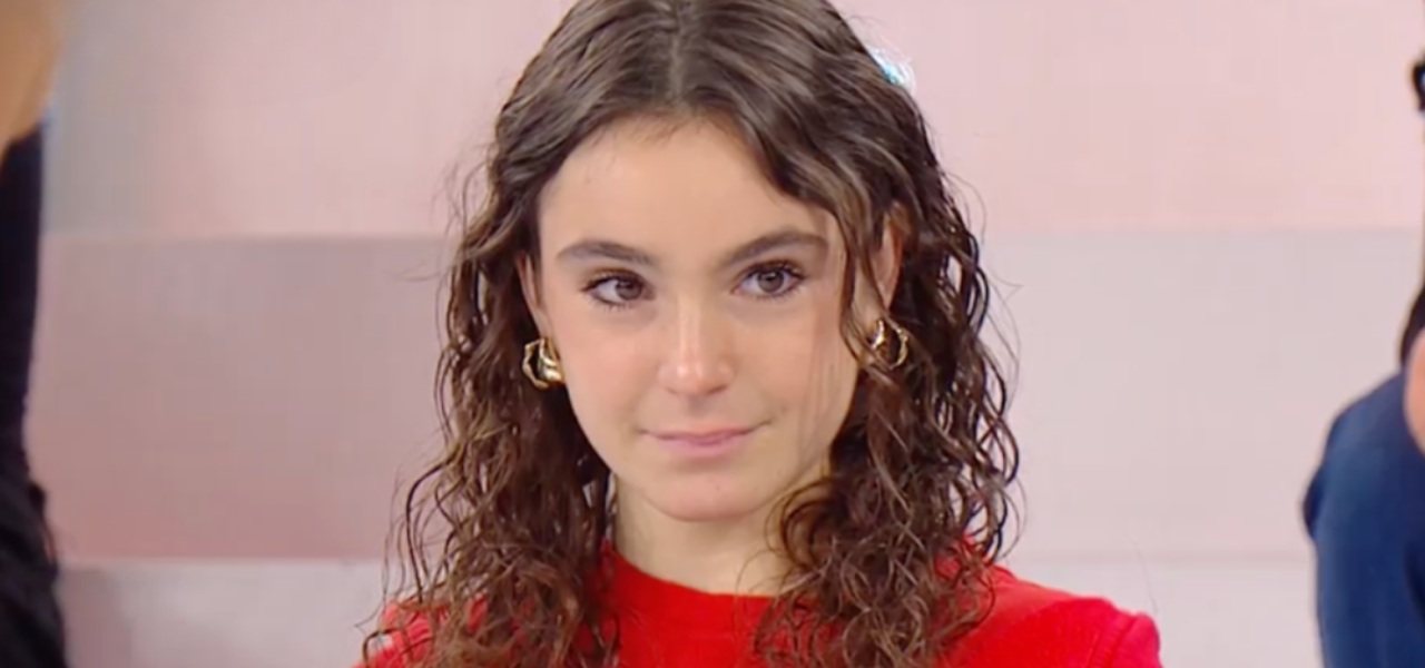 Giorgia ad Amici 24