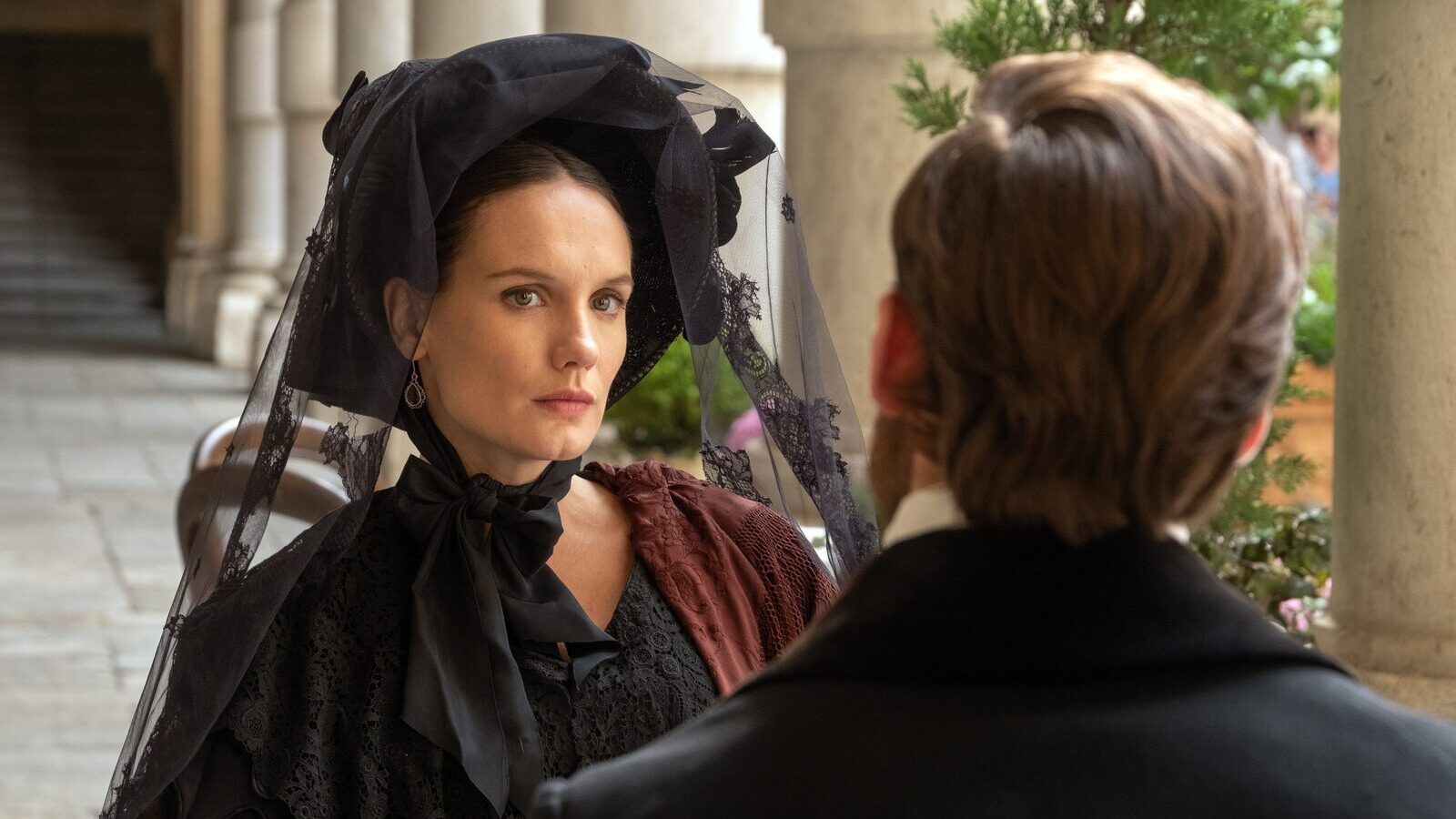 Ana Girardot è Mercedes