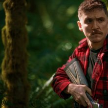 Strange Darling: Kyle Gallner in un'immagine