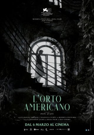 Locandina di L'orto americano