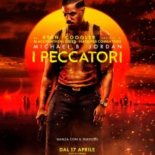 Locandina di I Peccatori