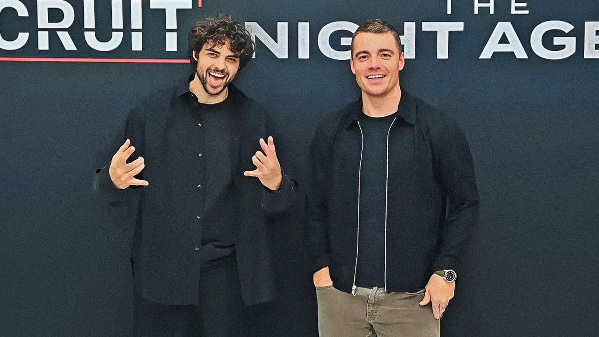 The Night Agent vs The Recruit: ma chi è il miglior eroe action tra Gabriel Basso e Noah Centineo?