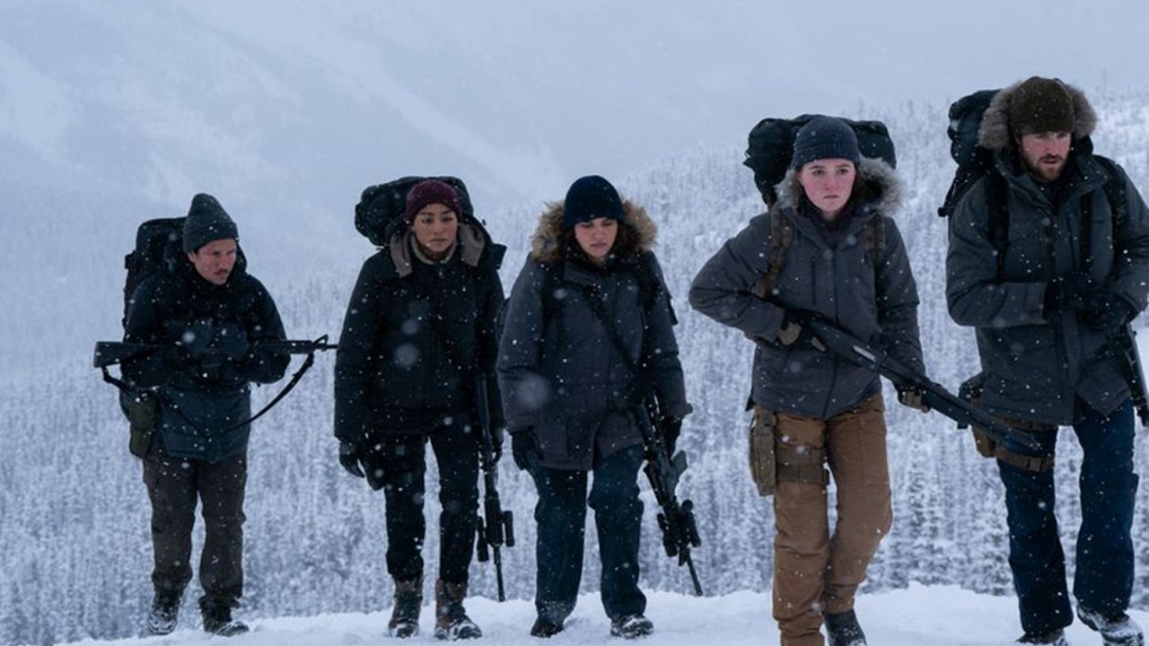 Una foto di The Last of Us 2