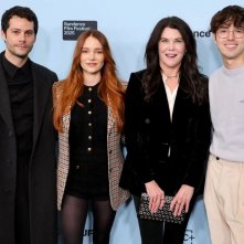 Twinless: Dylan O'Brien, Aisling Franciosi, Lauren Graham e James Sweeney ospiti del Sundance 2025