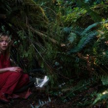 Strange Darling: Willa Fitzgerald in una foto del film