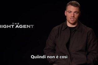 The Night Agent 2: Intervista A Gabriel Basso
