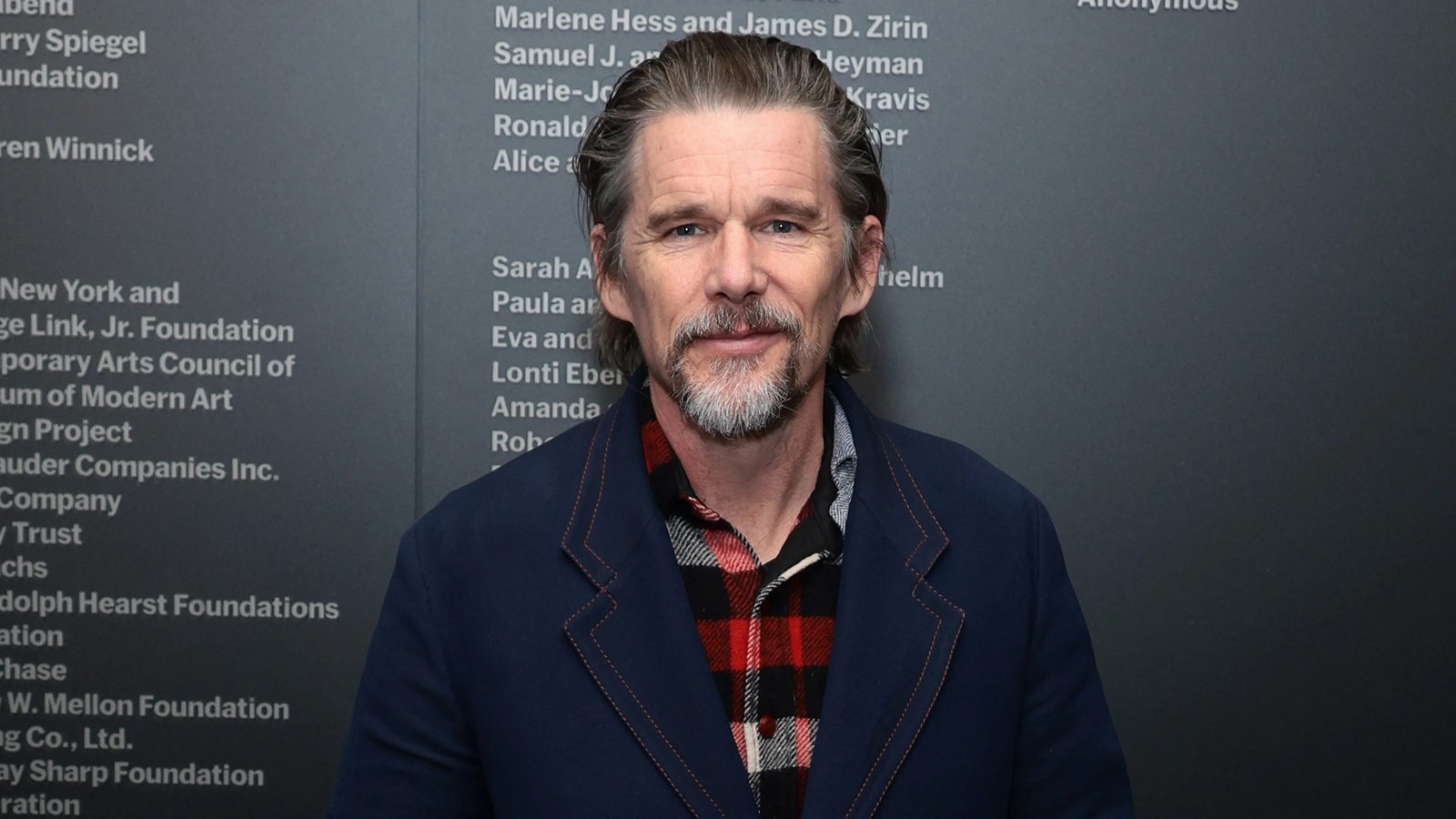 Una foto di Ethan Hawke