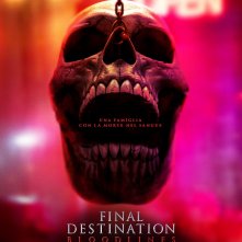 Locandina di Final Destination: Bloodlines