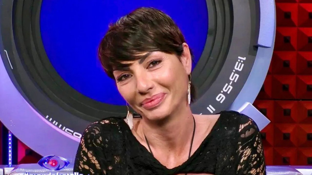 Ilaria Galassi nella puntata del 3 febbraio 2025