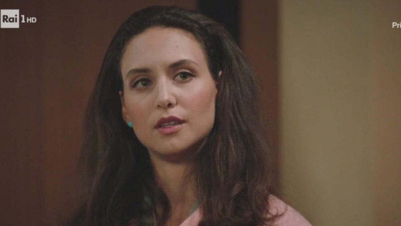 Agata ne Il Paradiso delle signore 9