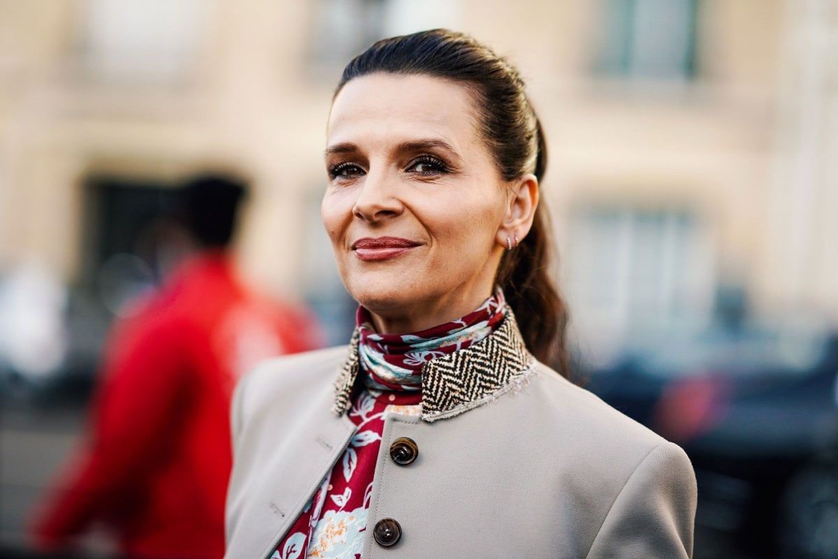 Juliette Binoche è la Presidente della giuria internazionale del Cannes Film Festival 2025