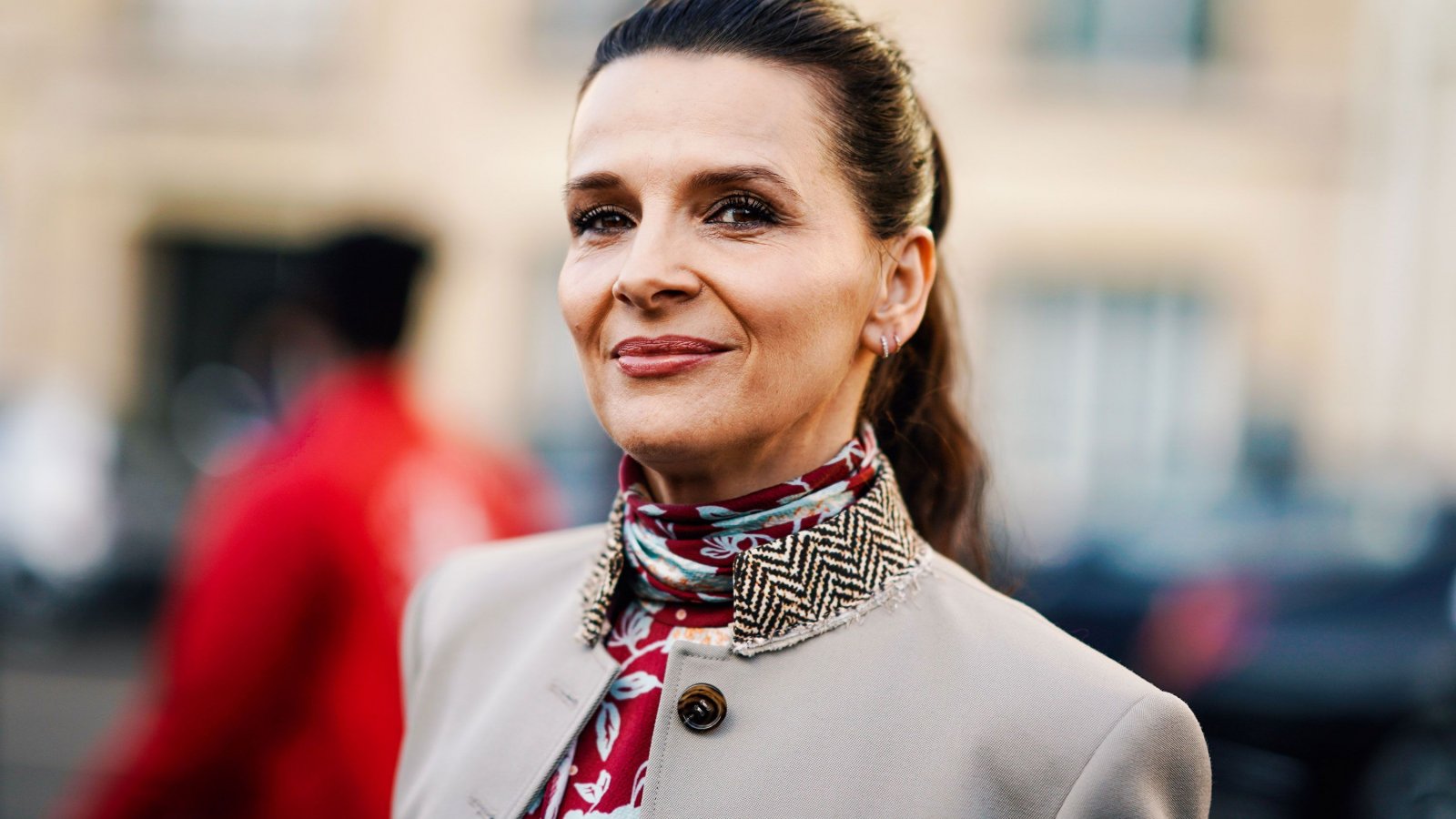 Juliette Binoche